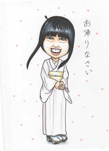 武井咲の神谷薫