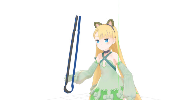 Mmd 火ばさみモデル Onazimaimai さんのイラスト ニコニコ静画 イラスト