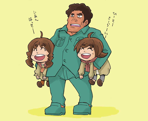 オルフェンズみました ソバ大好き さんのイラスト ニコニコ静画 イラスト