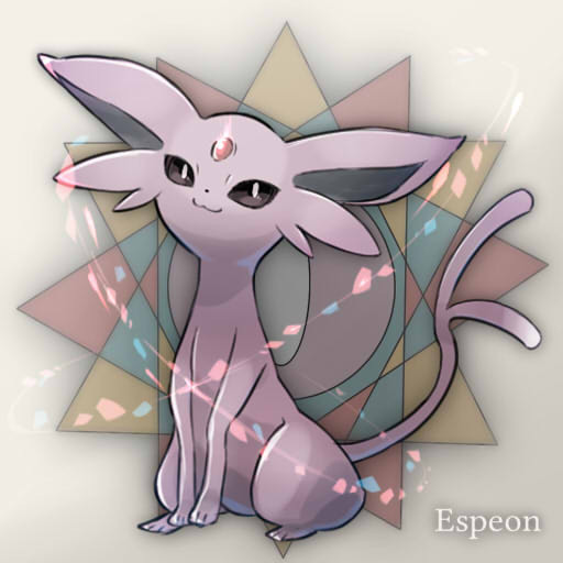 エーフィ ハリセン さんのイラスト ニコニコ静画 イラスト
