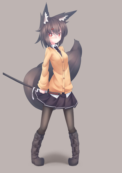 黒狐 Kzy カズヤ さんのイラスト ニコニコ静画 イラスト