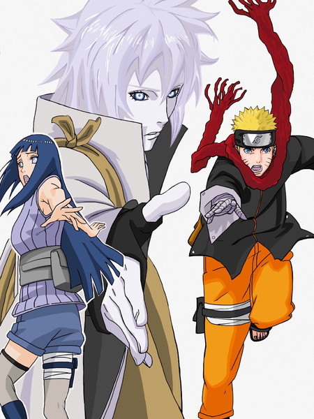 NARUTO THE LAST