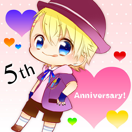 ５歳 きき さんのイラスト ニコニコ静画 イラスト