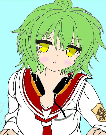 緋弾のアリア レキ すかーれっと さんのイラスト ニコニコ静画 イラスト