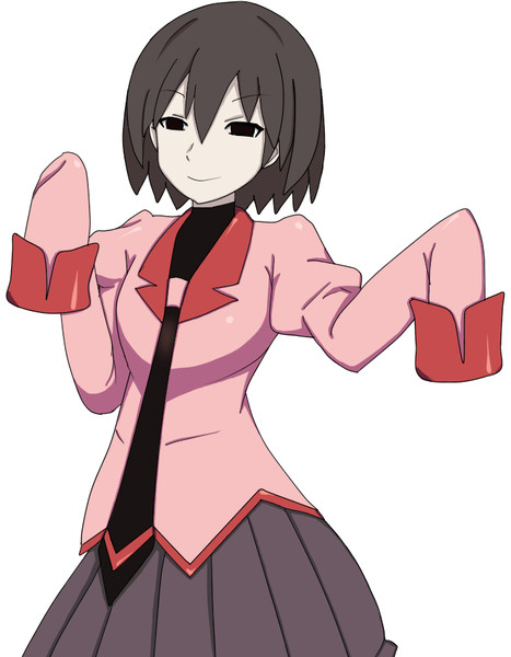 忍野扇 みゅうみゅう さんのイラスト ニコニコ静画 イラスト