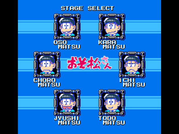 おそ松さん 3話ネタ