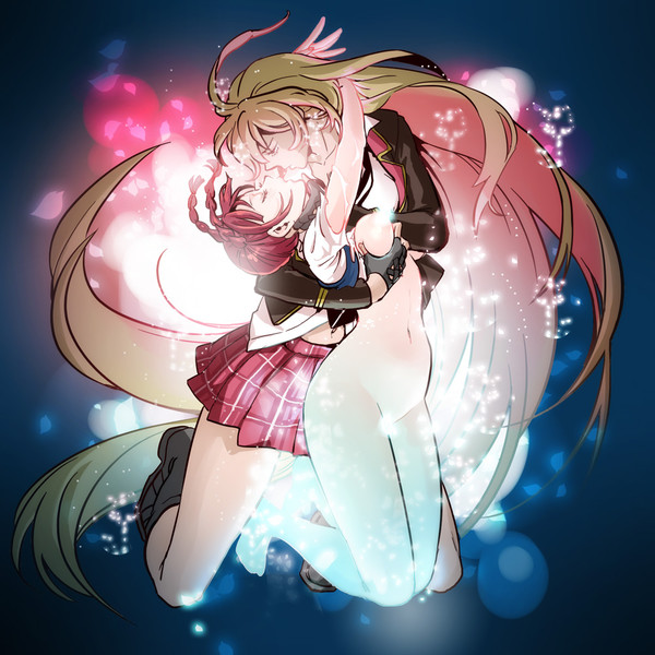 オーバードライブ Yumiyamukimuki さんのイラスト ニコニコ静画 イラスト