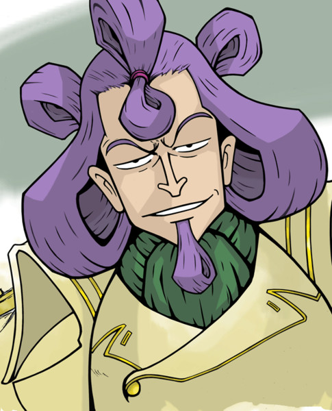 プリンプリン准将 桃色あふろ さんのイラスト ニコニコ静画 イラスト