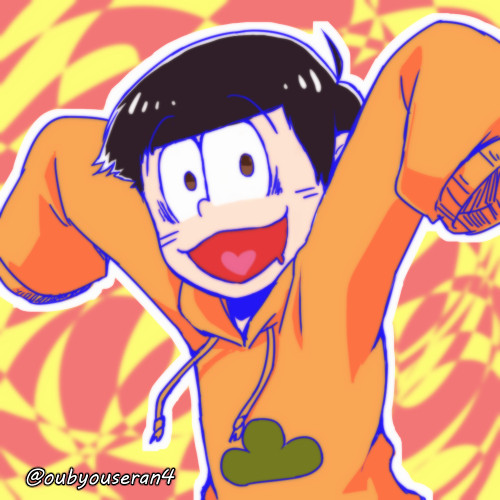 おそ松さん Nicosub静画