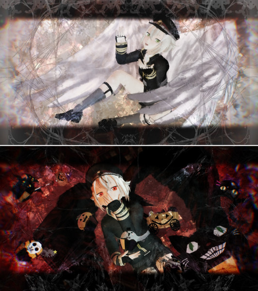ハロウィンほったる 獲月 L Na さんのイラスト ニコニコ静画 イラスト