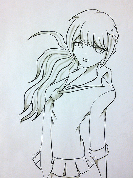 ヘアチェンジ盾子様