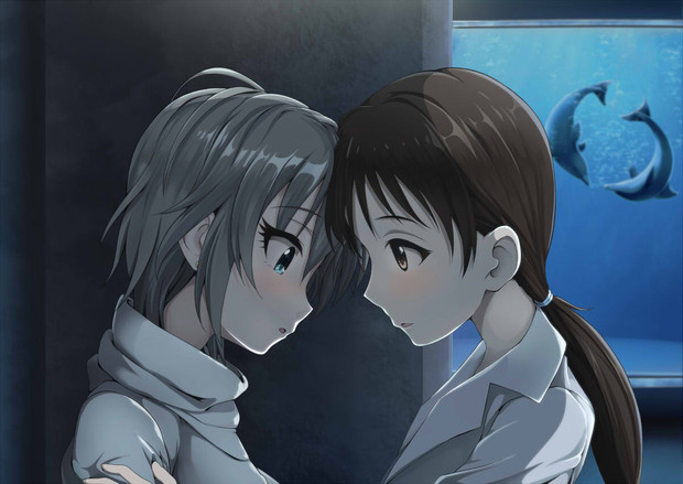 水族館デート イノシラ さんのイラスト ニコニコ静画 イラスト