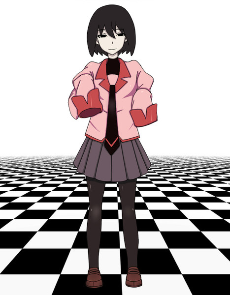 忍野扇 みゅうみゅう さんのイラスト ニコニコ静画 イラスト