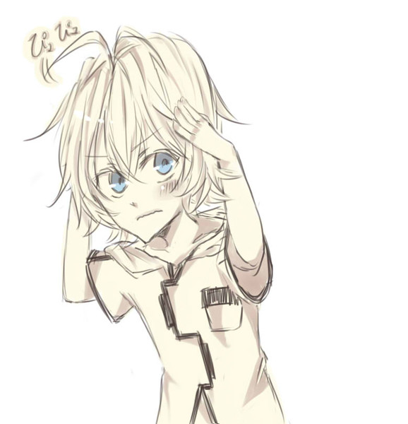 触らないで フェイ さんのイラスト ニコニコ静画 イラスト