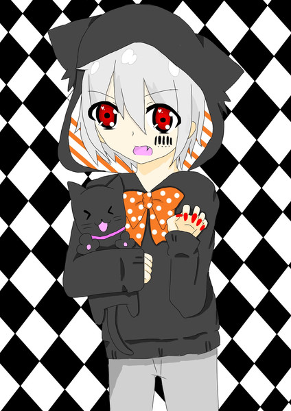 キューソネコカミのすゞめ あおい さんのイラスト ニコニコ静画 イラスト