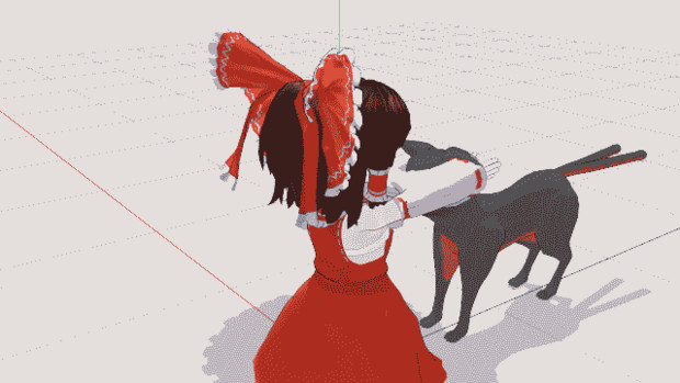 猫なでなで アリンナ 鬱霊夢 さんのイラスト ニコニコ静画 イラスト