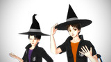 魔女の帽子【アクセサリ配布】