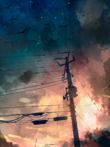 秋空 うらな さんのイラスト ニコニコ静画 イラスト