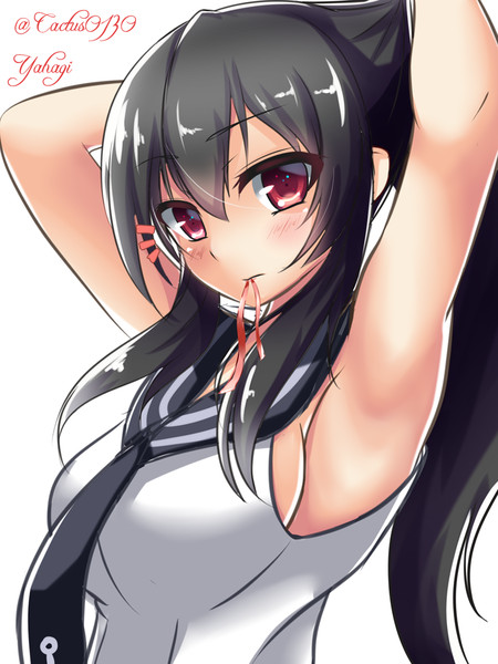 腋は性器 さぼてん定食 さんのイラスト ニコニコ静画 イラスト