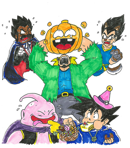 Mr サタン トリックだトリック ｋｙｈｒ ｍ さんのイラスト ニコニコ静画 イラスト