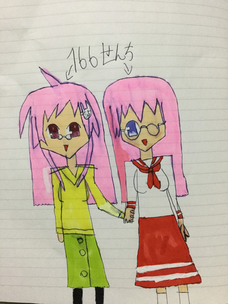 高良みゆき 宮河ひなた 死神エリミ さんのイラスト ニコニコ静画 イラスト
