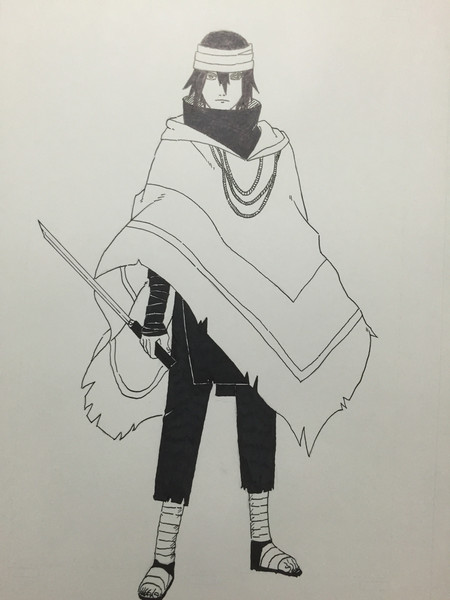 うちは サスケ Naruto さんのイラスト ニコニコ静画 イラスト
