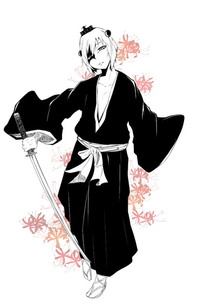 死神コス 蝉 さんのイラスト ニコニコ静画 イラスト