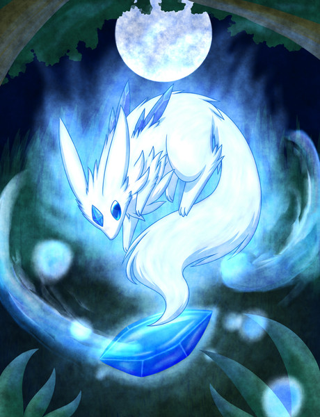彗月の精霊獣 幻遊童子 さんのイラスト ニコニコ静画 イラスト