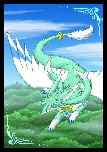 快晴飛行 幻遊童子 さんのイラスト ニコニコ静画 イラスト