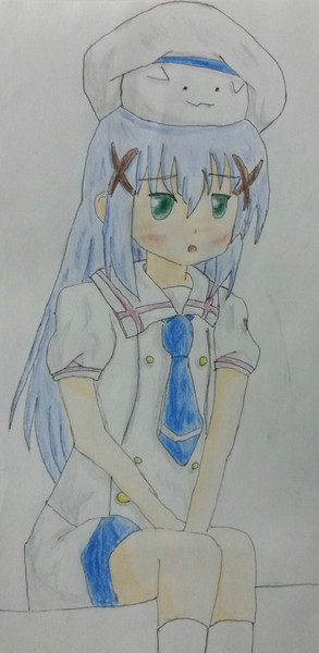 チノチノチチチチノ / カナリア さんのイラスト ニコニコ静画 (イラスト)