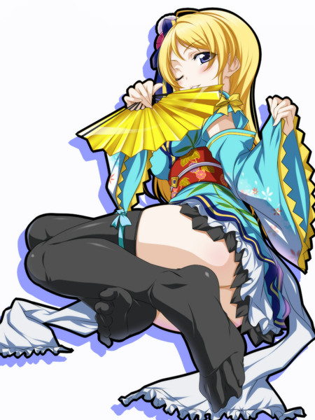 ラブライブ Nicosub静画