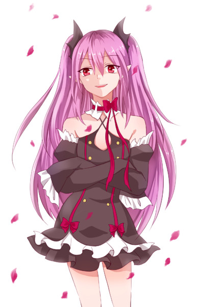 終わりのセラフ クルル ツェペシ Rosee さんのイラスト ニコニコ静画 イラスト