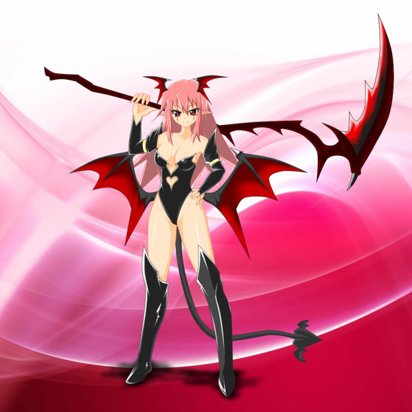 ルヴェリア / 煌条ハルト さんのイラスト ニコニコ静画 (イラスト)