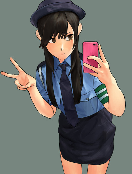 模写 あまの さんのイラスト ニコニコ静画 イラスト