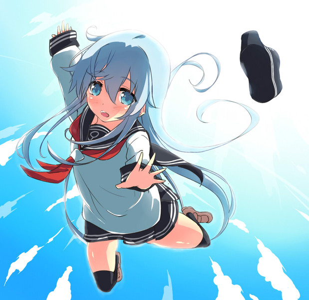 空から響 Seki さんのイラスト ニコニコ静画 イラスト