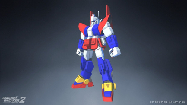 ガンブレ2 ザンダクロス レフティ さんのイラスト ニコニコ静画 イラスト