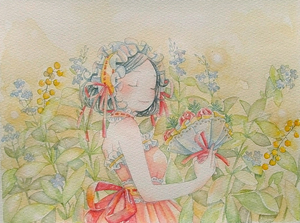 15 10 29 大豆 さんのイラスト ニコニコ静画 イラスト