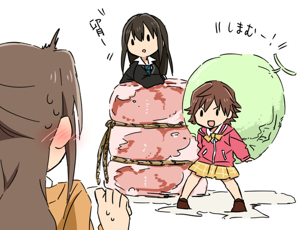 島村卯月用罠 アマイワシ さんのイラスト ニコニコ静画 イラスト