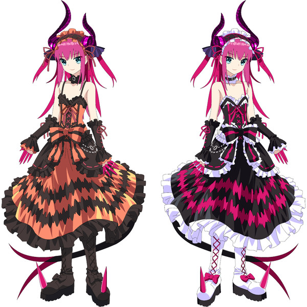 Fate A Live Ccc Deathcrow さんのイラスト ニコニコ静画 イラスト