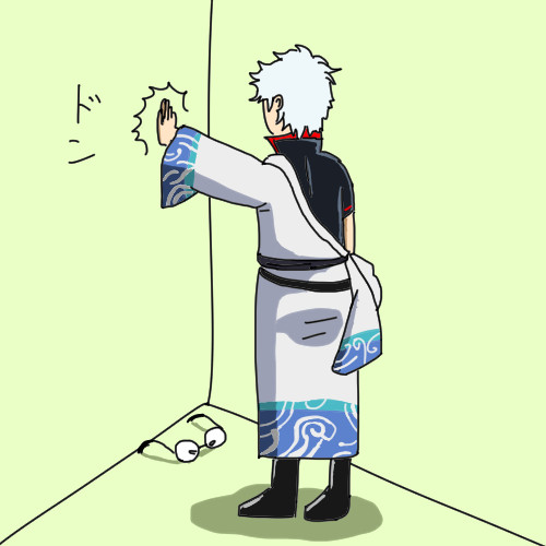 銀さん 新八 犬ミサイル さんのイラスト ニコニコ静画 イラスト