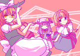 Trick Trio!