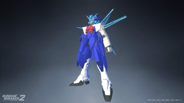 ガンブレ2 チルノ