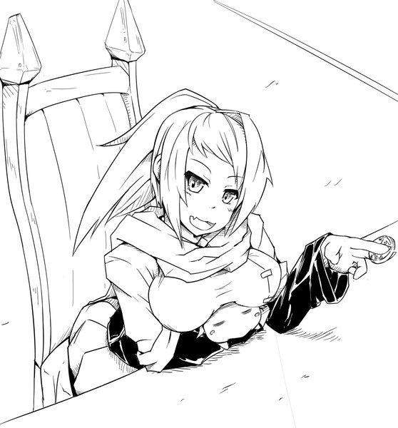 竜召喚士の娘 くだもの さんのイラスト ニコニコ静画 イラスト