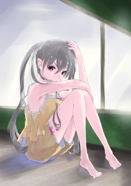 老倉育 ニコニコ静画 イラスト