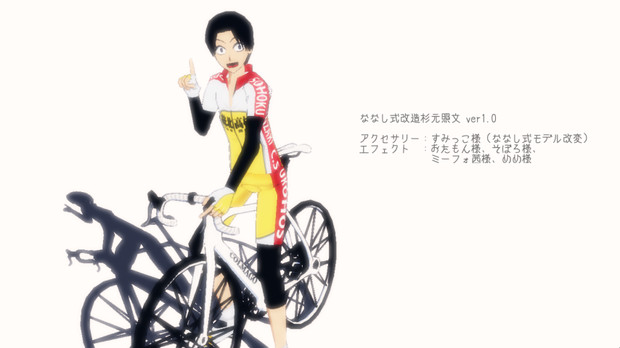 配布終了 ななし式改造杉元照文ver1 0 ヒタニ さんのイラスト ニコニコ静画 イラスト