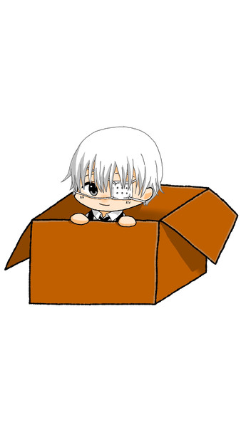 誰か拾ってください まち さんのイラスト ニコニコ静画 イラスト