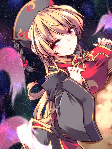 純狐 Nicosub静画
