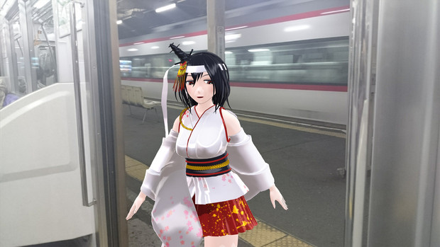 Mmd艦これ 山城さんの生誕祭 進水日 アニメねこ でち公p さんのイラスト ニコニコ静画 イラスト
