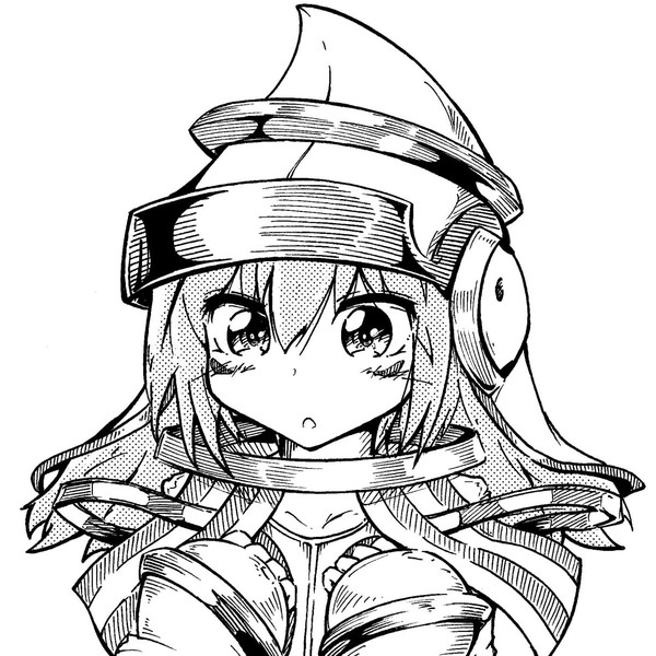 調律の魔術師 ニコニコ静画 イラスト