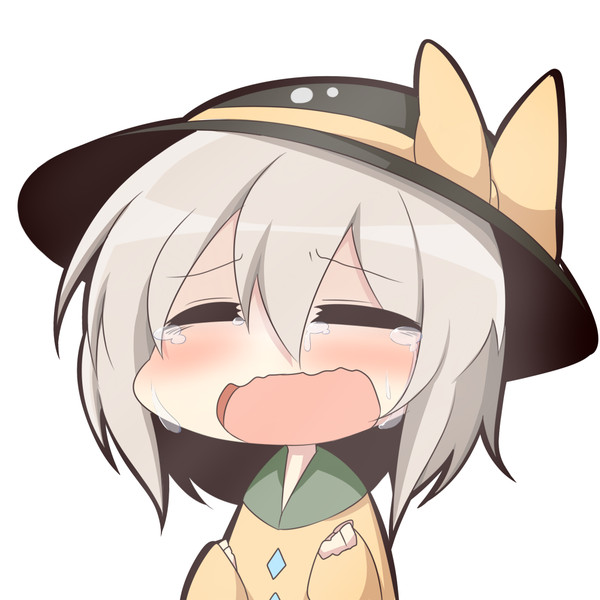 泣く トゥーミ さんのイラスト ニコニコ静画 イラスト